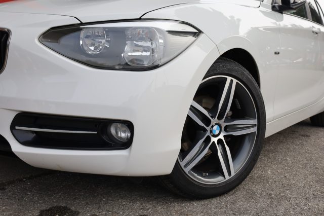 BMW 116 usata 143