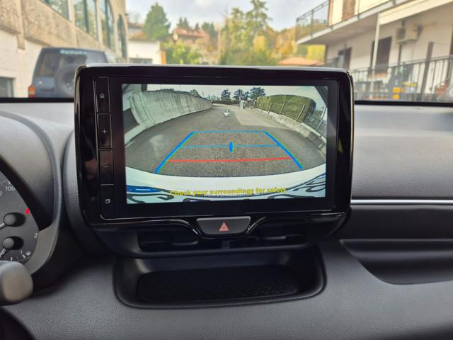 TOYOTA Yaris usata, con Immobilizzatore elettronico