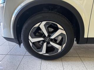 NISSAN Qashqai usata, con Autoradio