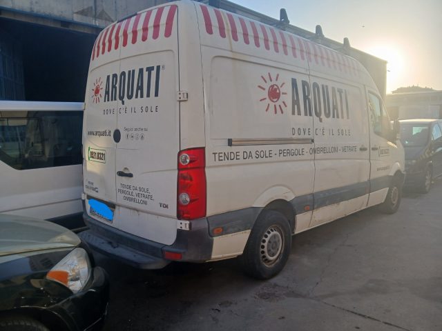 VOLKSWAGEN Crafter usata, con Chiusura centralizzata