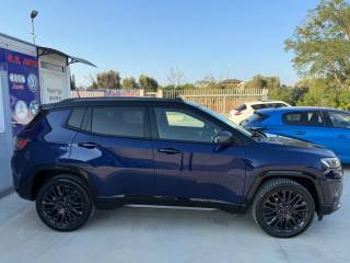 JEEP Compass usata, con Chiusura centralizzata