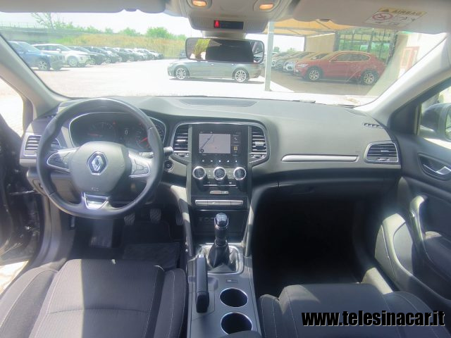 RENAULT Megane usata, con Immobilizzatore elettronico