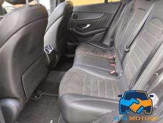 MERCEDES-BENZ GLC 220 usata, con Immobilizzatore elettronico