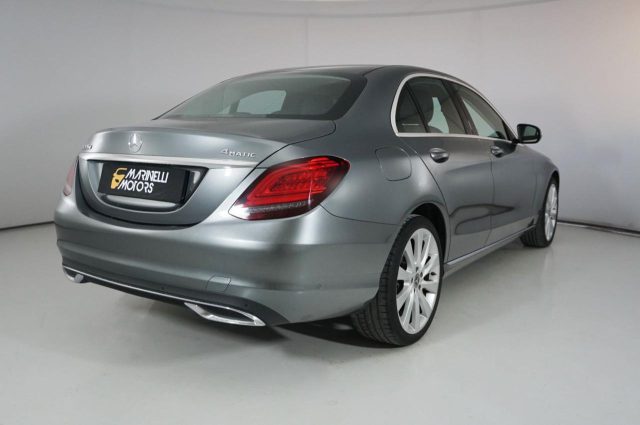 MERCEDES-BENZ C 220 usata, con Airbag