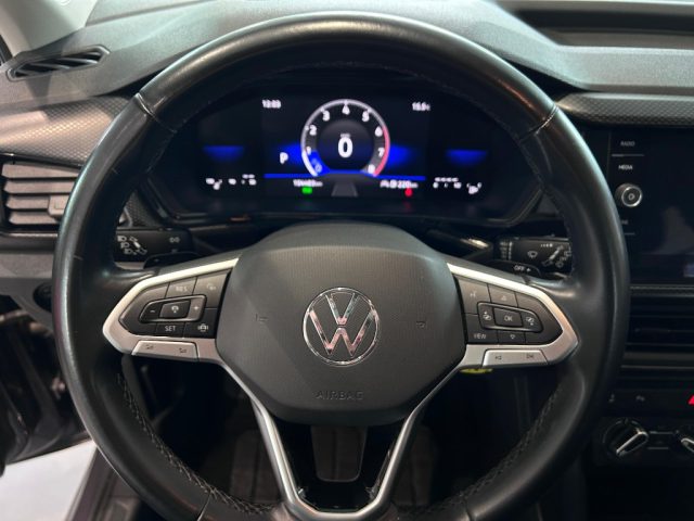 VOLKSWAGEN T-Cross usata, con Immobilizzatore elettronico