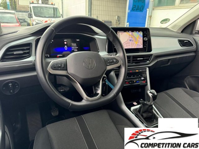 VOLKSWAGEN T-Roc usata, con Cruise Control