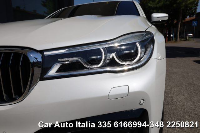 BMW 730 usata 224
