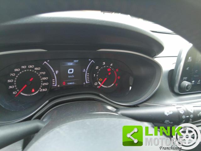 FIAT Tipo usata, con Autoradio