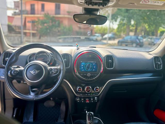 MINI Countryman usata, con Chiusura centralizzata