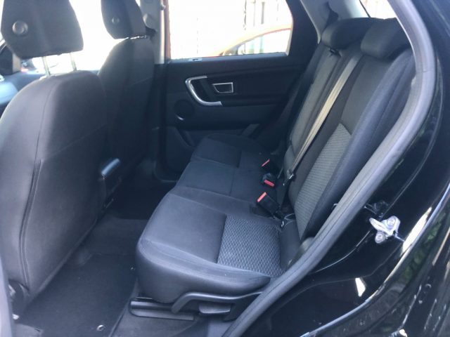 LAND ROVER Discovery Sport usata, con Chiusura centralizzata