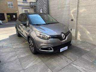 RENAULT Captur usata, con Airbag laterali