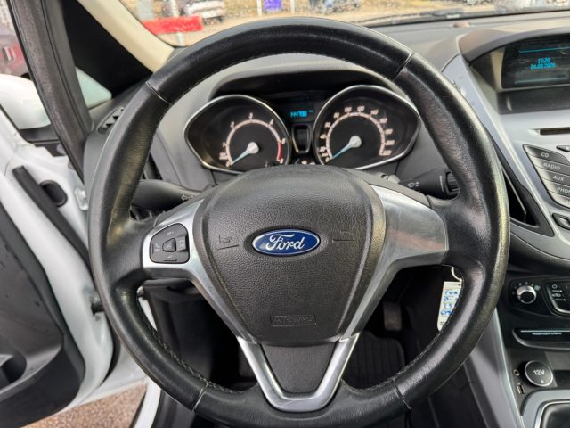 FORD B-Max usata, con Chiusura centralizzata