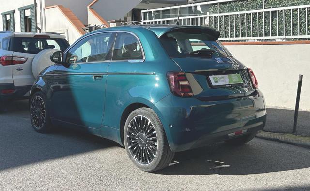FIAT 500e usata 42