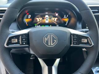 MG ZS usata, con Cruise Control
