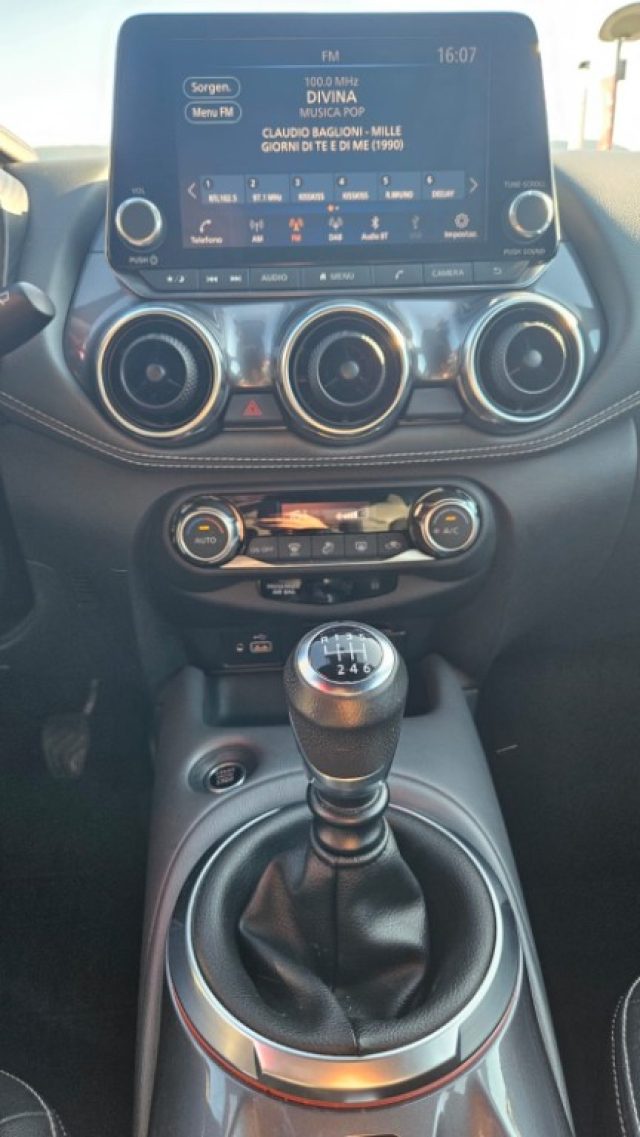 NISSAN Juke usata, con Cruise Control