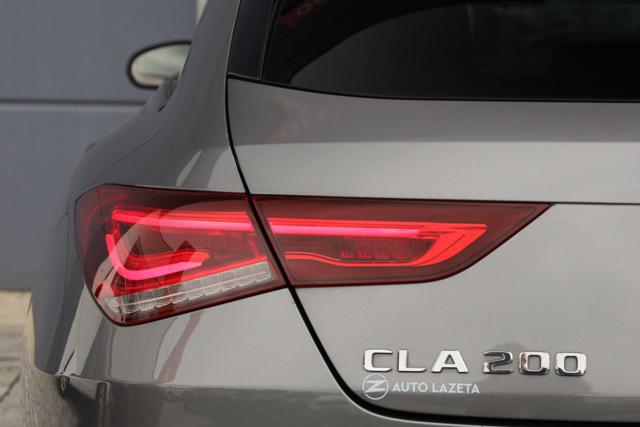 MERCEDES-BENZ CLA 200 usata, con Limitatore di velocità