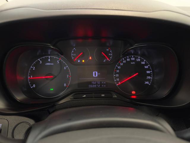 OPEL Combo usata, con Filtro antiparticolato