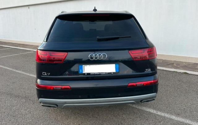 AUDI Q7 usata, con Airbag laterali
