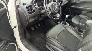 JEEP Compass usata, con Climatizzatore