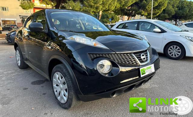 NISSAN Juke usata, con Climatizzatore