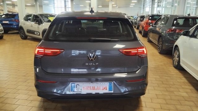 VOLKSWAGEN Golf usata, con Chiusura centralizzata