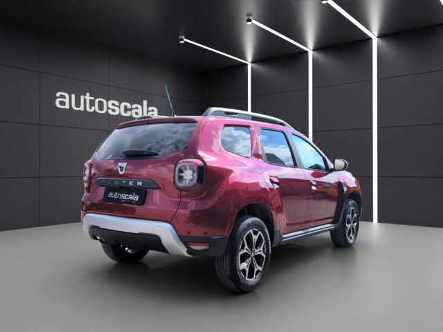 DACIA Duster usata, con Boardcomputer