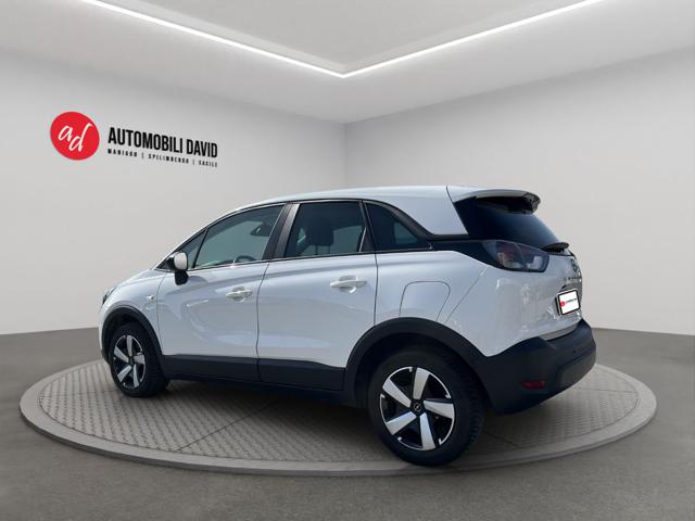OPEL Crossland X usata, con Airbag laterali