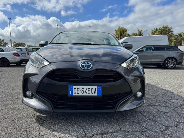 TOYOTA Yaris usata, con Airbag Passeggero