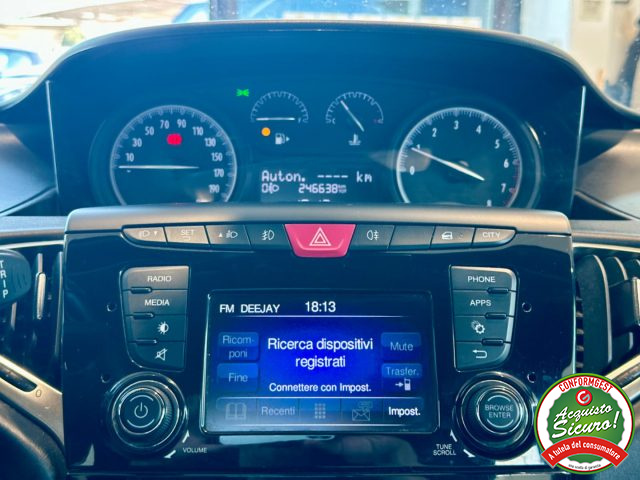 LANCIA Ypsilon usata, con ESP