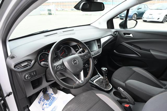 OPEL Crossland X usata, con Cruise Control