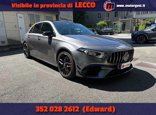 MERCEDES-BENZ A 45 S AMG usata, con ABS