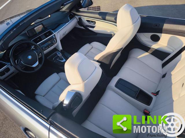 BMW 420 usata, con Cruise Control