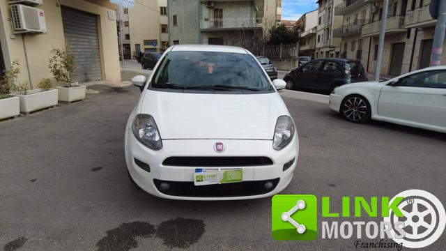 FIAT Punto usata, con Airbag