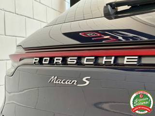 PORSCHE Macan usata, con Antifurto