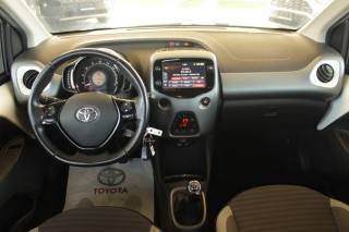 TOYOTA Aygo usata, con Servosterzo