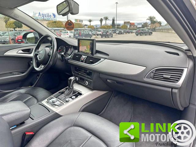 AUDI A6 usata, con Sistema di navigazione