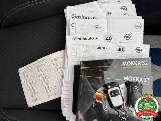 OPEL Mokka X usata, con Sedili sportivi