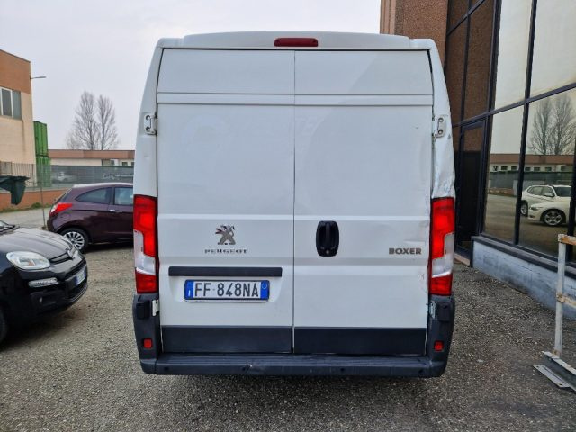 PEUGEOT Boxer usata, con ESP