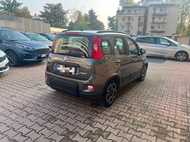 FIAT Panda usata 3