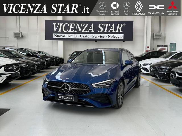 MERCEDES-BENZ CLA 220 usata, con ABS