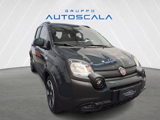 FIAT Pandina usata, con Autoradio