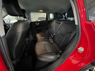 JEEP Compass usata, con Immobilizzatore elettronico