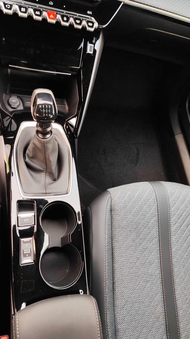 PEUGEOT 2008 usata, con Antifurto