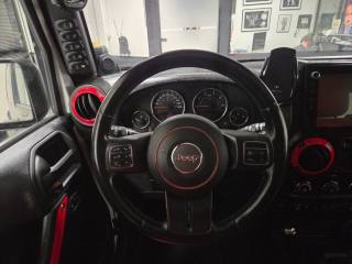 JEEP Wrangler usata, con Immobilizzatore elettronico