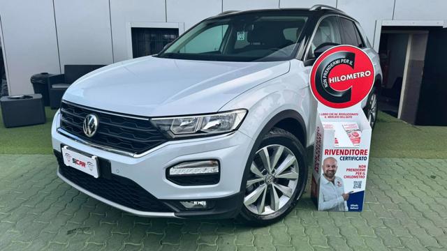 VOLKSWAGEN T-Roc usata, con Alzacristalli elettrici