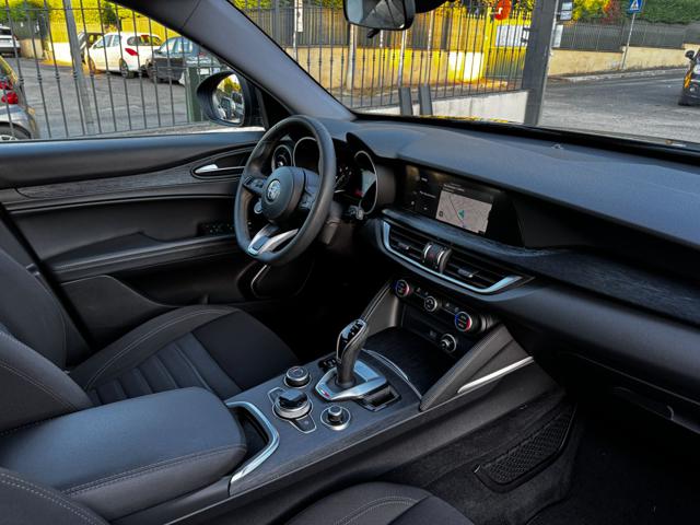 ALFA ROMEO Stelvio usata, con Servosterzo