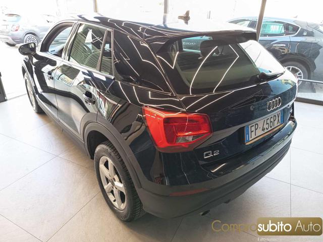 AUDI Q2 usata, con Climatizzatore