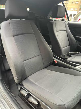 BMW 118 usata, con Boardcomputer