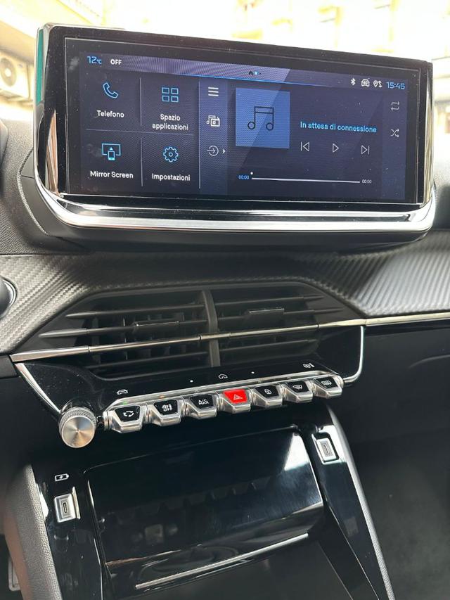 PEUGEOT 2008 usata, con Servosterzo