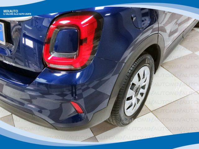 FIAT 500X usata, con Immobilizzatore elettronico